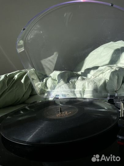 Виниловый проигрыватель ION Audio Classic LP