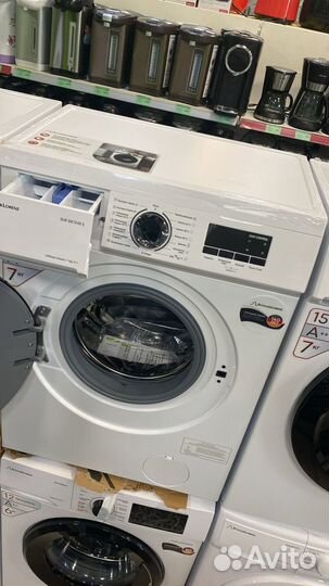 Стиральная машина Schaub Lorenz SLW SW7440 S