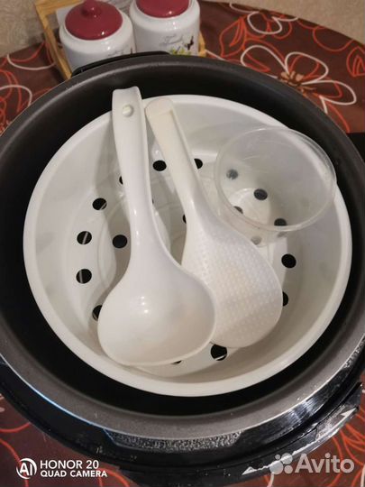 Мультиварка redmond