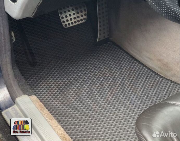 Коврики эва ева eva 3D