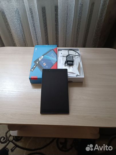 Планшет lenovo tab 4 8