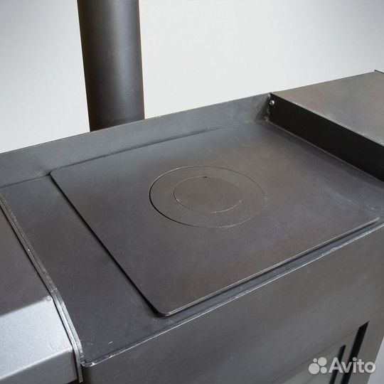 Печь Садовая Кулинар Премьер