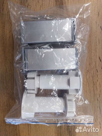 Опора регулируемая для мебели 10 см (комплект)