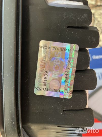 Воздушный фильтр