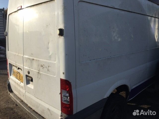 Разбор на запчасти Ford Transit 2006-2014