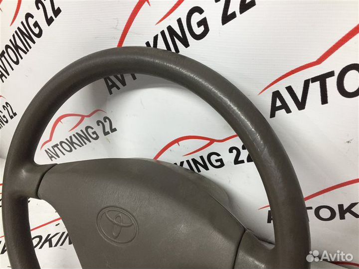 Руль Toyota Camry SV41 3S 1995