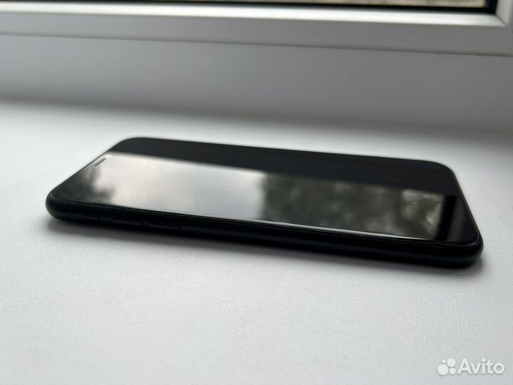iPhone xr 64gb black