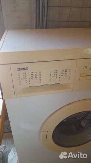 Стиральная машина автомат