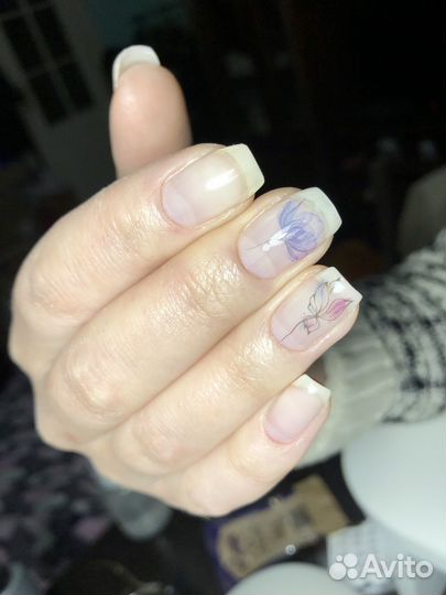 Мастер маникюра на дому