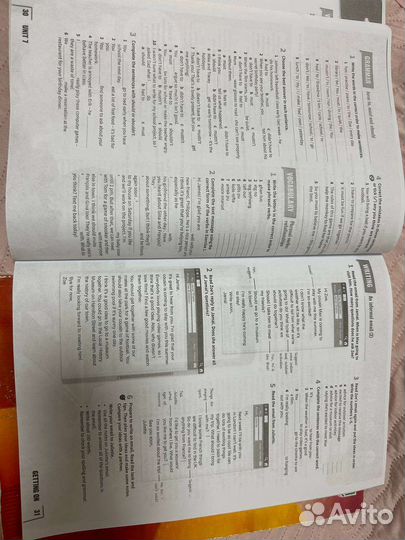 Учебник по английскому Prepare B1