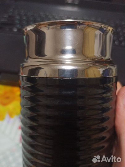 Капучинатор nespresso. На запчасти