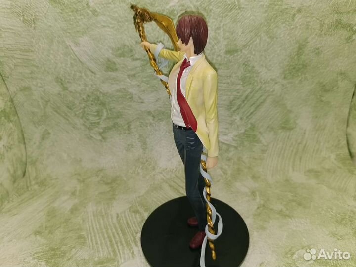 Фигурка аниме Тетрадь смерти Ягами Лайт