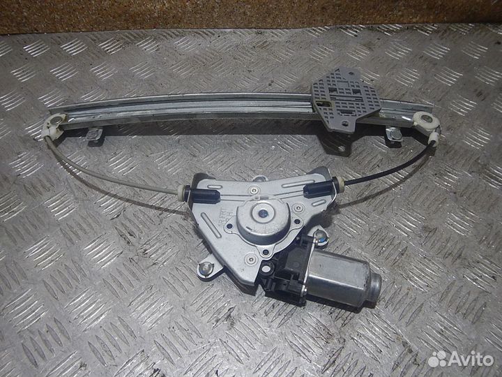 Стеклоподъемник электр.передний правый, Hyundai (Х