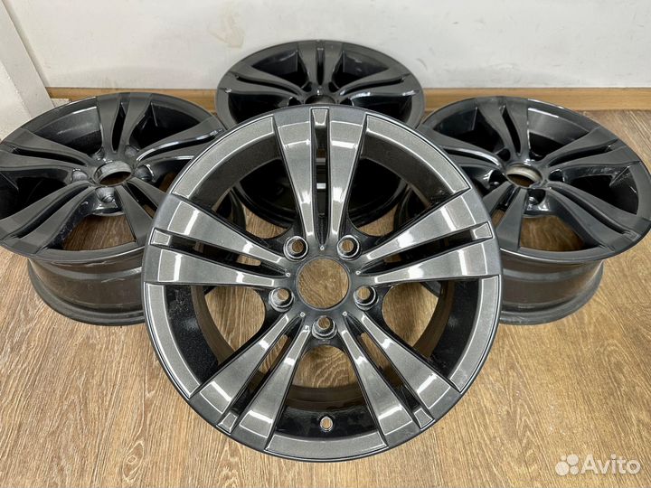 Диски Ford focus 2 R15