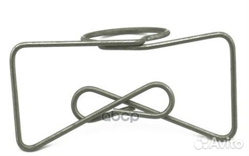 Скоба крепления пружины 21517570284 BMW