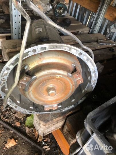 АКПП Mercedes W220