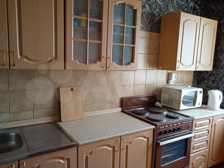 2-к. квартира, 52 м², 6/9 эт.