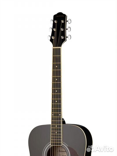 Акустическая гитара Naranda DG120BK