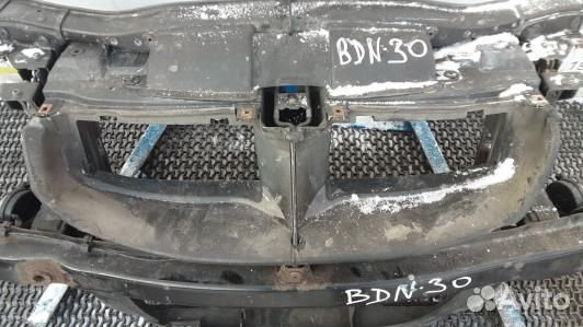 Передняя панель крепления облицовки (телевизор) BM