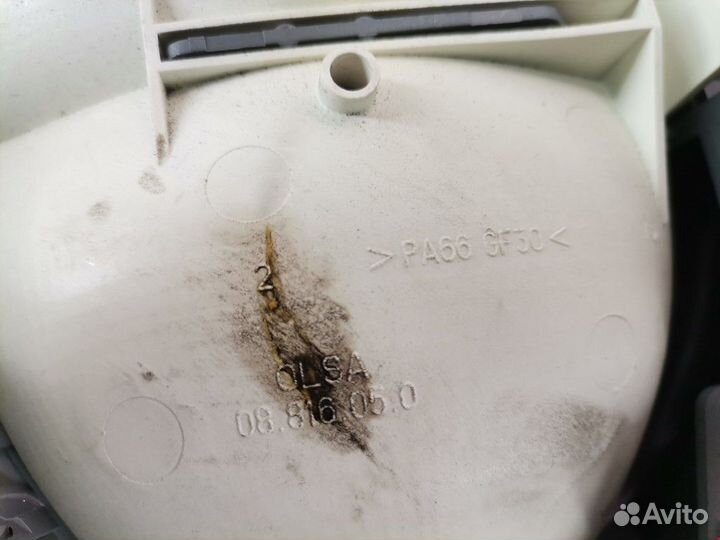 Фонарь салона (плафон) Fiat Brava 1997 712951631