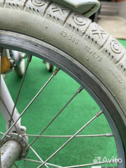 Велосипед детский 16