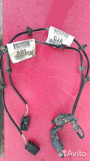 Датчик ABS задний Ford Focus 2