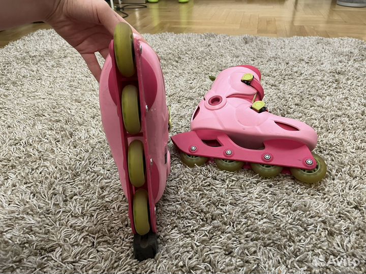 Ролики детские oxelo