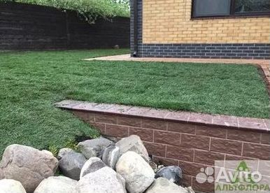 Газон рулонный гарантия