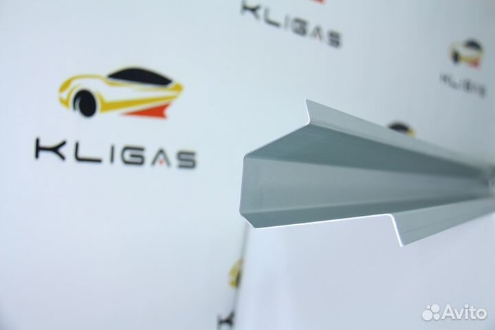 Кузовной порог УАЗ Патриот