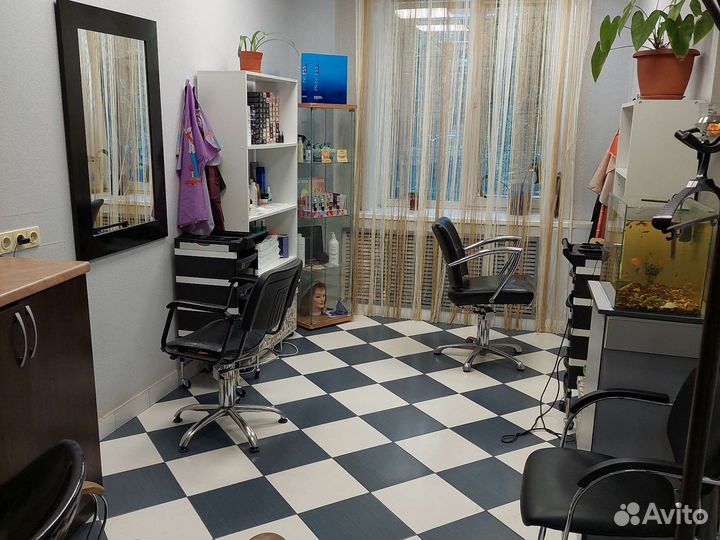 Аренда парикмахерского кресла