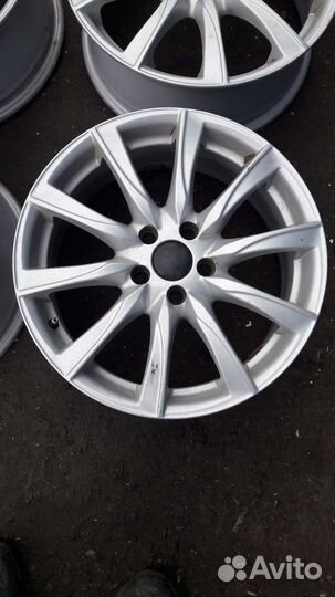 Диски R17 5на 108 Форд Ford