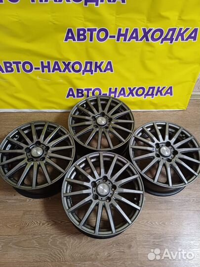 Литые диски r16