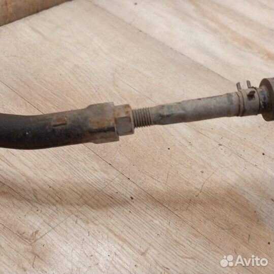 Рулевая рейка Chevrolet Aveo T250/T255 1.2 2008