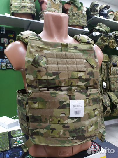 Бронежилет ссо Панцирь PRO