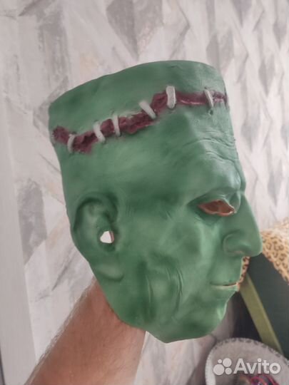 Маска Франкенштейна