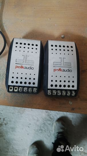 Автоакустика Polk Audio db6501