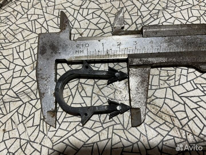 Якорные скобы для такера по 300шт в уп