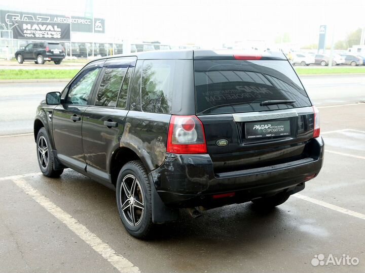 Land Rover Freelander 2.2 МТ, 2008, 250 000 км