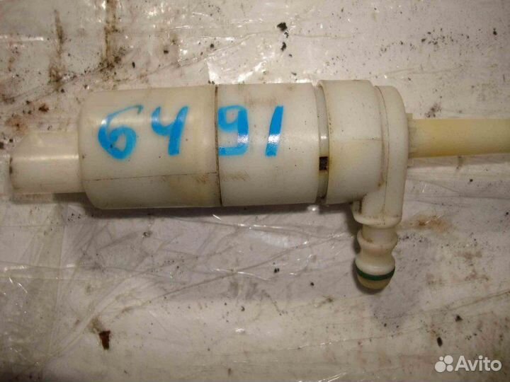 Насос Mercedes E W211 2002-2009