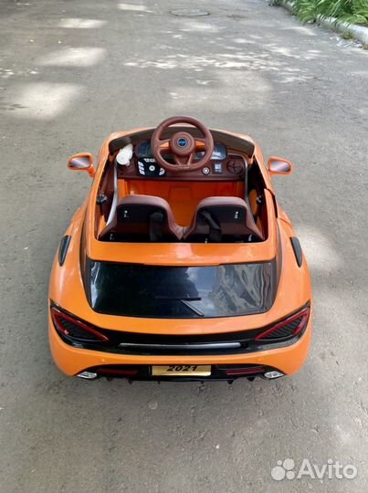 Электромобиль детский