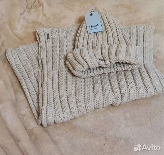 Шапка и снуд