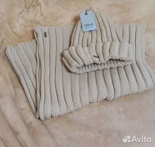 Шапка и снуд