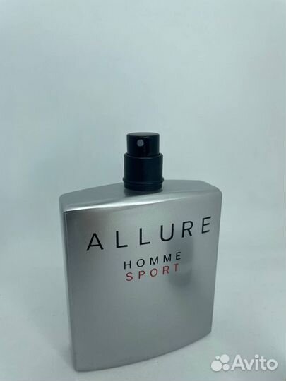 Chanel allure homme sport