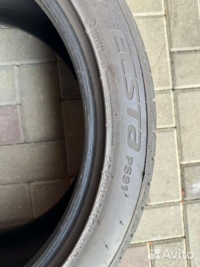 Kumho Ecsta PS91 275/40 R20 106Y