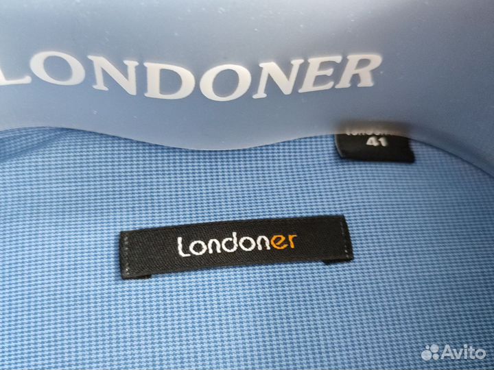 Модная мужская рубашка Londoner (Англия)