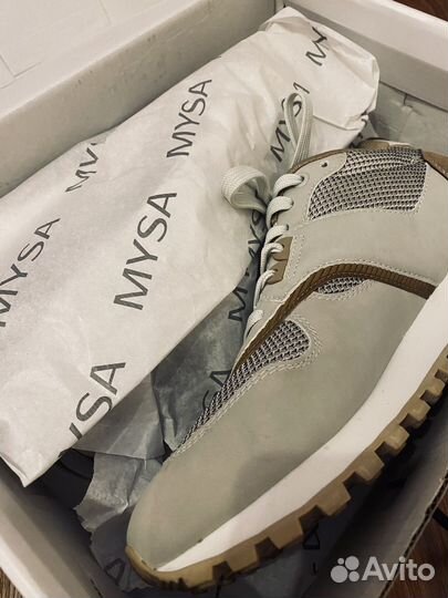 Кроссовки мужские mysa