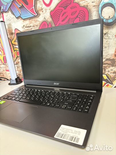 Ноутбук FHD Acer i5 10210U/8Gb/256SSD/MX230 2Gb