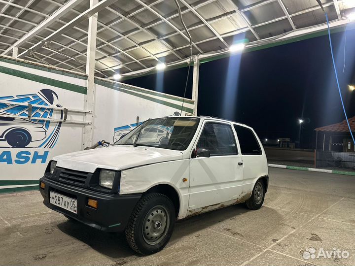 Капот ока бу