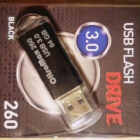 USB3.0 64GB флешка