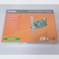 Сетевая карта D-Link